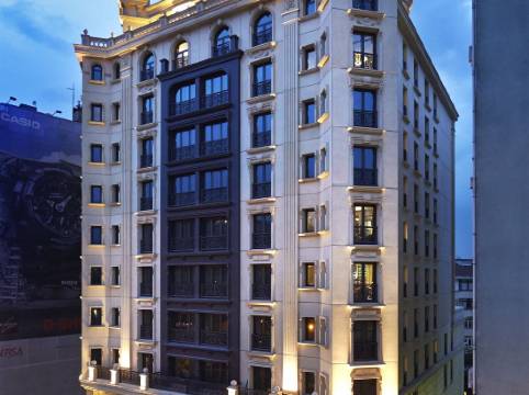 伊斯坦布爾埃森特佩希爾頓逸林酒店