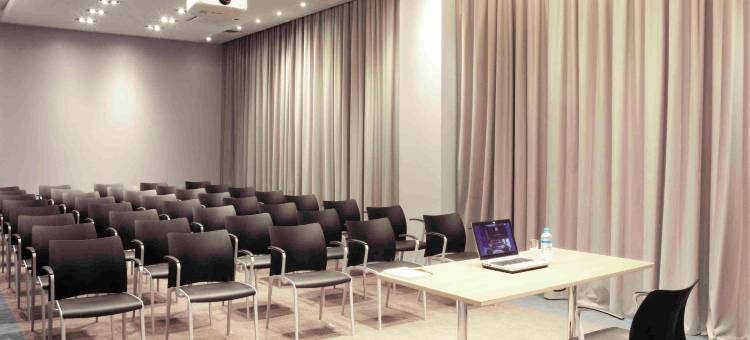 Hotel Ibis Moskva Dinamo图片