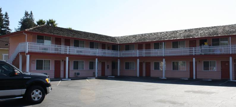 国家9号汽车旅馆(National 9 Motel)图片