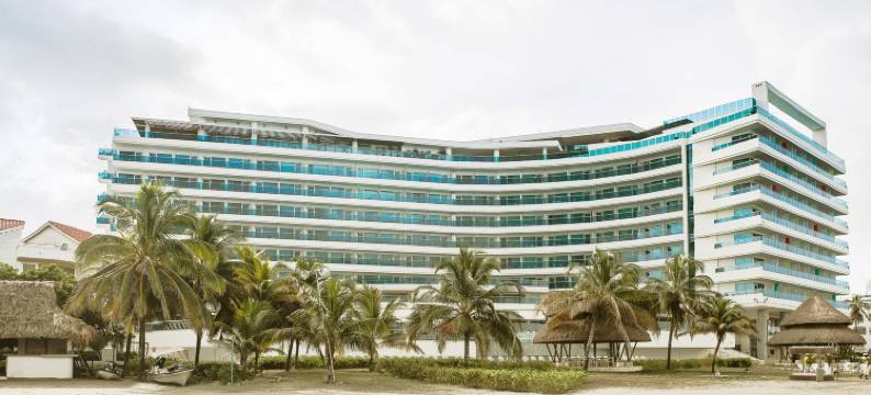 美洲海塔酒店(Las Americas Torre Del Mar)图片