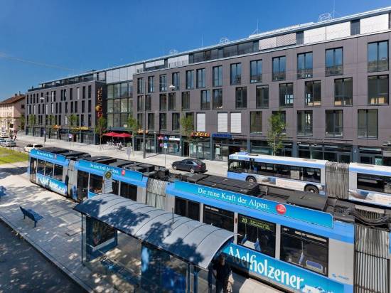 慕尼黑莫薩希樂託汽車旅館