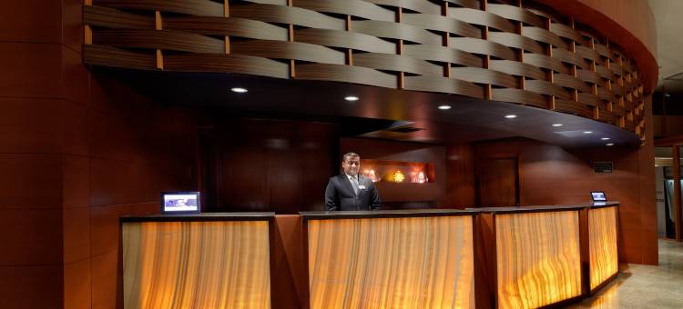 温哥华机场丽笙酒店(Radisson Hotel Vancouver Airport)图片