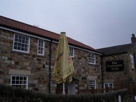 佛瑞斯特阿姆斯基尔本旅馆(The Forresters Arms Kilburn)