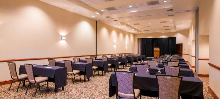 盐湖城中心丽笙酒店(Radisson Hotel Salt Lake City Downtown)图片