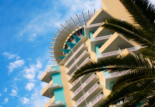 Pier Sixty-Six Hotel Overview