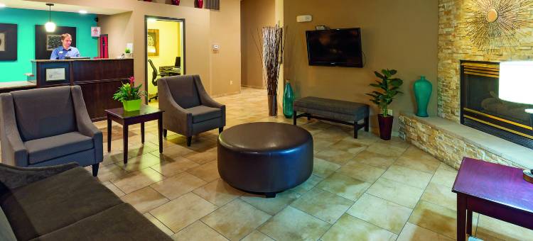 波特兰西北拉昆塔温德姆套房酒店(La Quinta Inn & Suites by Wyndham Portland NW)图片