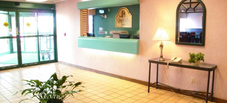 沃索拉昆塔温德姆酒店(La Quinta Inn by Wyndham Wausau)图片