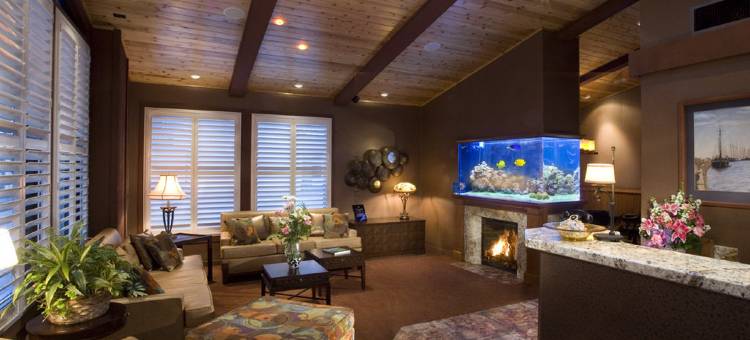 洪堡湾贝斯特韦斯特优质酒店(Best Western Plus Humboldt Bay Inn)图片