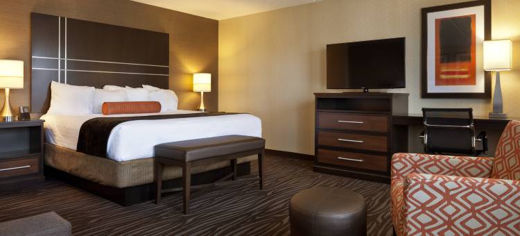 巴尔的摩机场/阿伦德尔米尔斯贝斯特韦斯特优质酒店(Best Western Plus BWI Airport Hotel - Arundel Mills)图片