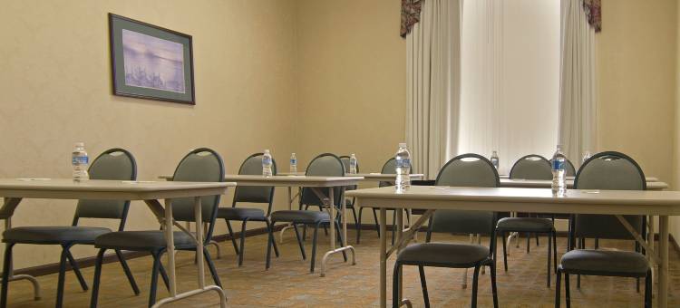 门罗贝斯特韦斯特套房酒店(Best Western Inn  Suites - Monroe)图片