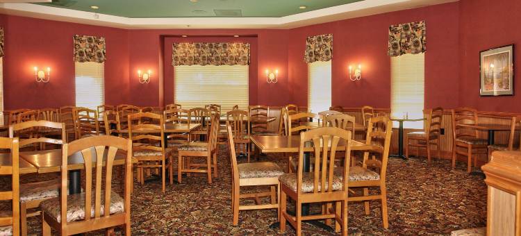 狩猎岭贝斯特韦斯特优质酒店(Best Western Plus Inn at Hunt Ridge)图片