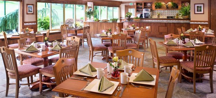 Olympic Lodge by Ayres图片