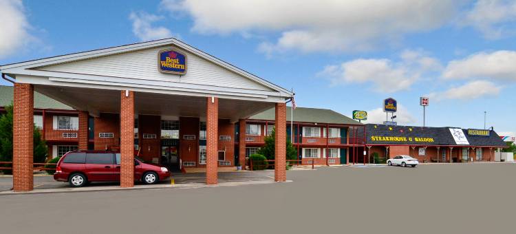 奥加拉拉Travelodge by Wyndham酒店(Travelodge by Wyndham Ogallala)图片