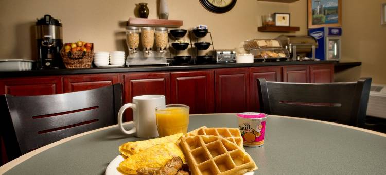 格林广场贝斯特韦斯特优质酒店(Best Western Plus Plaza by the Green)图片