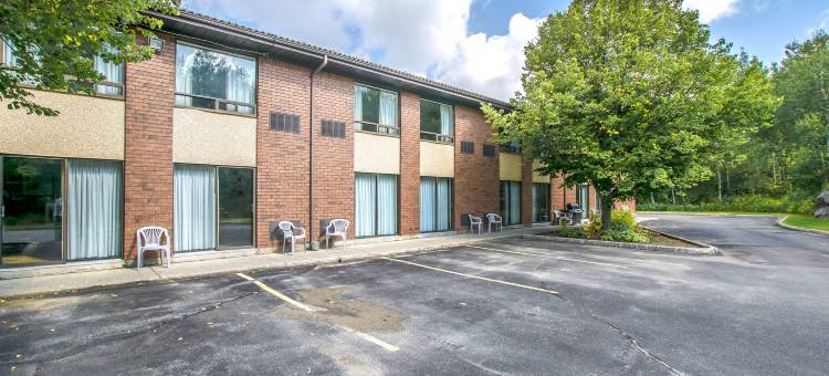 柯克兰莱克舒适酒店(Comfort Inn Kirkland Lake)图片