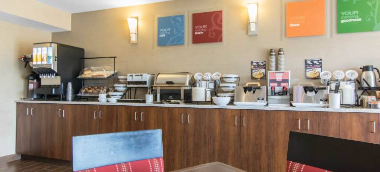 舒适酒店(Comfort Inn Dartmouth)图片