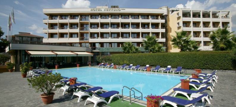 尼都诺酒店(Hotel Nettuno)图片