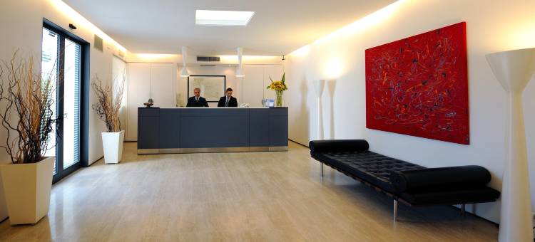 贝斯特韦斯特阿尔丝酒店(Best Western Ars Hotel)图片