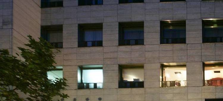 迪亚格纳里拉万豪AC酒店(AC Hotel Diagonal l´Illa)图片