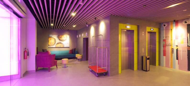 槟城乔治市彩鸿酒店(Travelodge Georgetown)图片