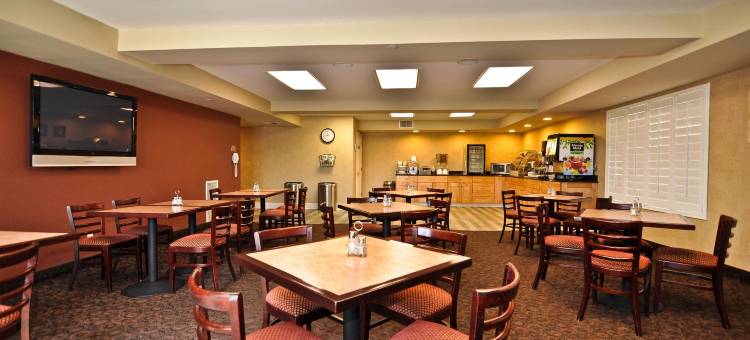 阿纳海姆橘郡贝斯特韦斯特优质酒店(Best Western Plus - Anaheim Orange County Hotel)图片