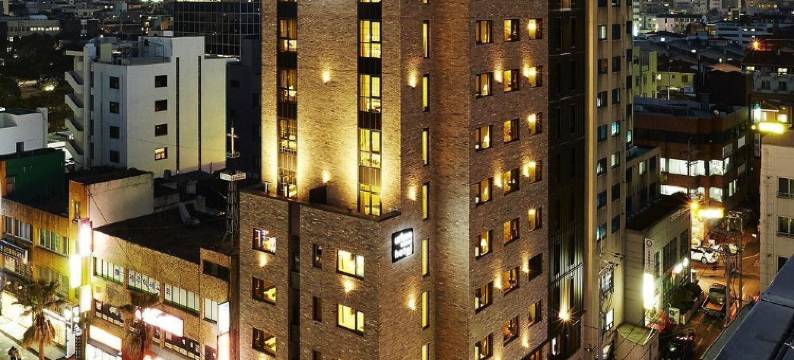 济州城市岛酒店(Urban Island Hotel Jeju)图片