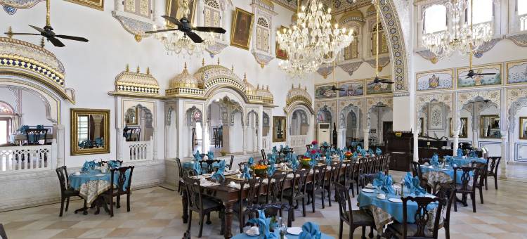 奥西撒玛哈传统酒店(Alsisar Mahal- Heritage Hotel)图片