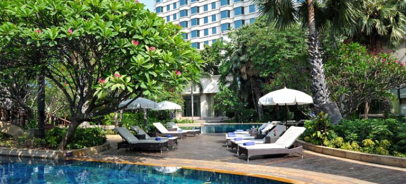 曼谷拉玛花园酒店(Rama Gardens Hotel Bangkok)图片