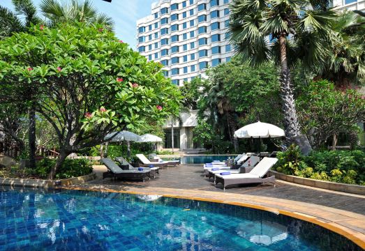 Rama Gardens Hotel Bangkok Hotel Overview