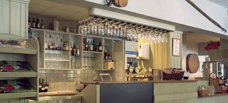 布隆玛梵酒店(First Hotel Brommaplan)图片