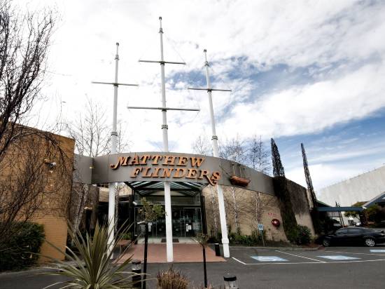 墨爾本馬修弗林德斯酒店