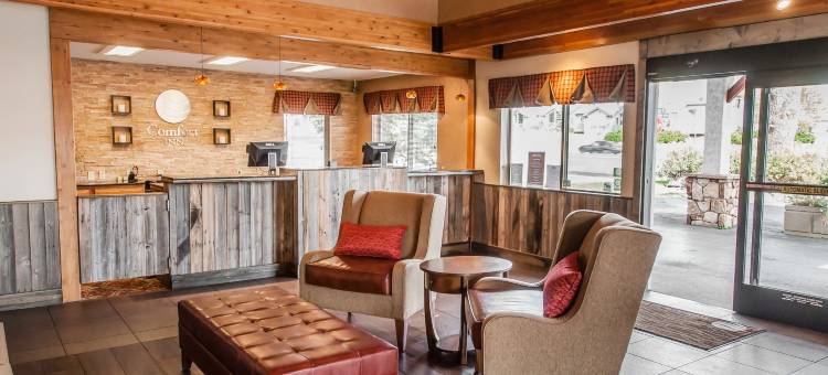 埃斯蒂斯帕克凯艺酒店(Quality Inn Near Rocky Mountain National Park)图片