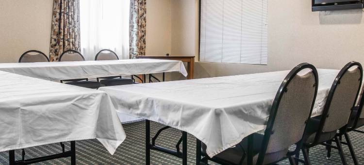 马歇尔凯艺酒店 - 近 I-69(Quality Inn Marshall Near I-69)图片