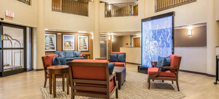 汉密尔顿广场舒适套房酒店(Comfort Inn & Suites Hamilton Place)图片