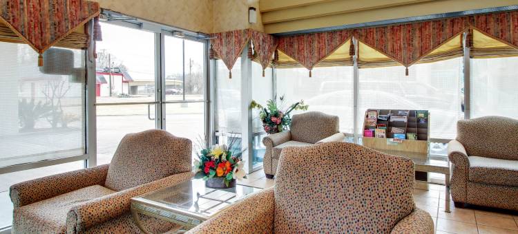 费尔布里奇快捷酒店纳奇兹(FairBridge Inn Express Natchez)图片