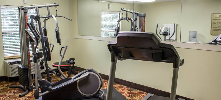 品质酒店华盛顿 NC(Quality Inn Washington NC)图片