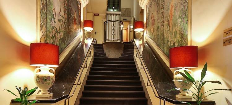 艺术装饰贝斯特韦斯特酒店(Best Western Hotel Artdeco)图片