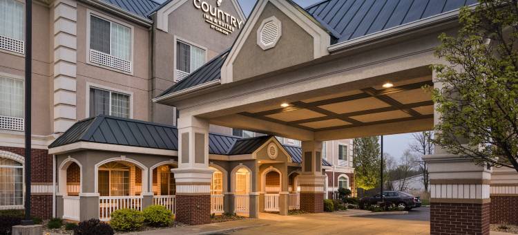 密歇根市丽怡酒店(Country Inn & Suites by Radisson, Michigan City, IN)图片