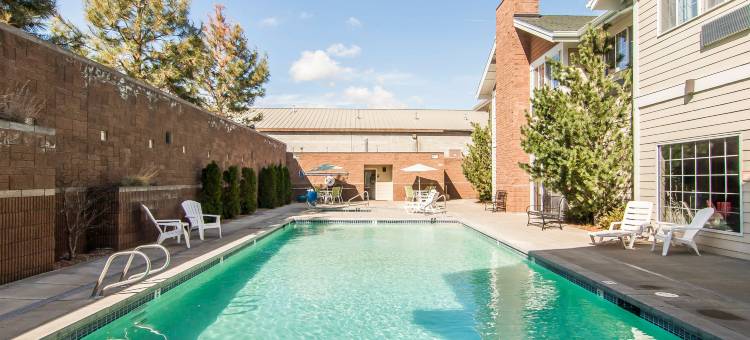 俄勒冈州本德丽怡酒店(Country Inn & Suites by Radisson, Bend, or)图片