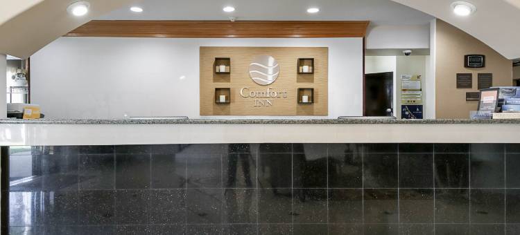 金斯维尔77号公路凯艺酒店(Quality Inn Kingsville Hwy 77)图片