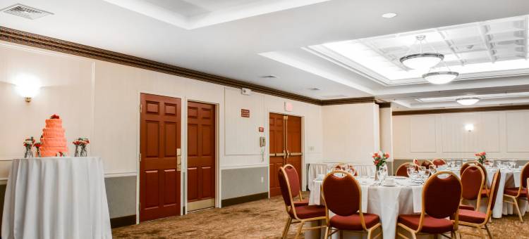 卡莱尔市中心舒适套房酒店(Comfort Suites Downtown Carlisle)图片