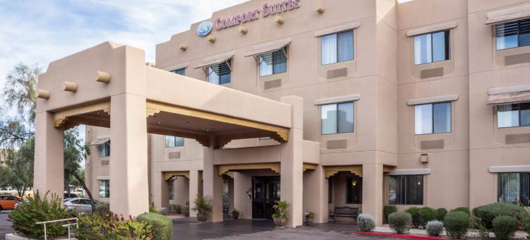 Fairfield Inn & Suites Scottsdale Old Town图片