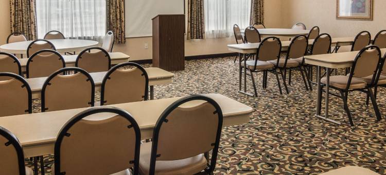 德克萨斯特克萨卡纳舒适套房酒店(Comfort Suites Texarkana Texas)图片