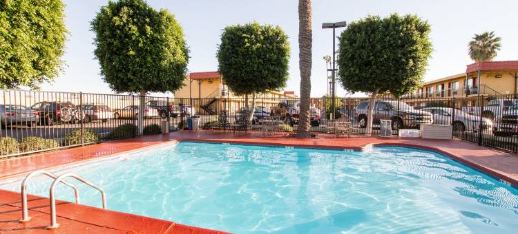 SureStay Hotel by Best Western Phoenix Airport图片