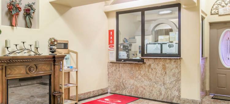 英格尔伍德6号汽车旅馆(Motel 6 Inglewood, CA)图片