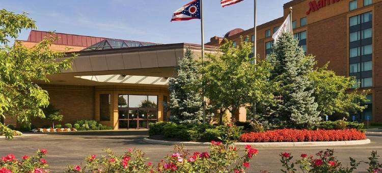 北辛辛那提万豪酒店(Marriott Cincinnati North)图片