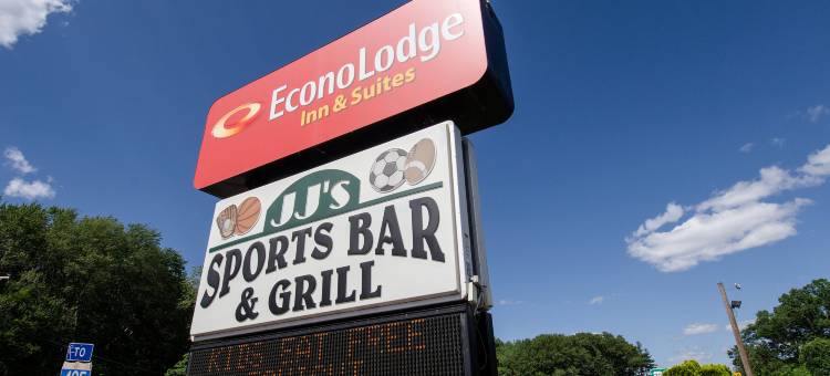 Econo Lodge Inn & Suites图片