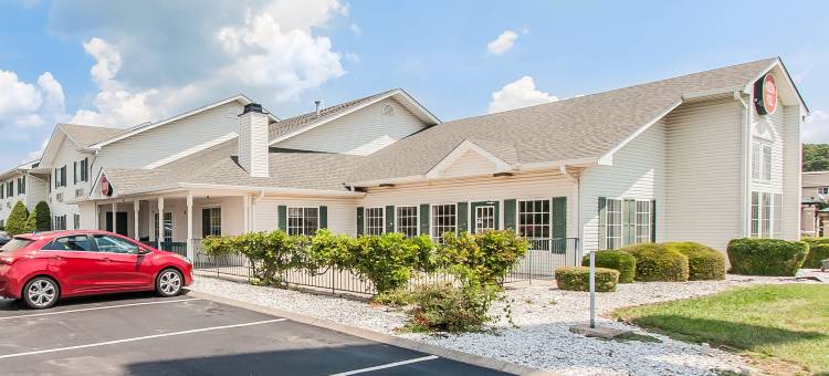 伊克诺套房旅馆(Econo Lodge Inn & Suites)图片