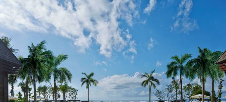 巴厘岛努沙杜瓦岛丽思卡尔顿酒店(The Ritz-Carlton Bali)图片