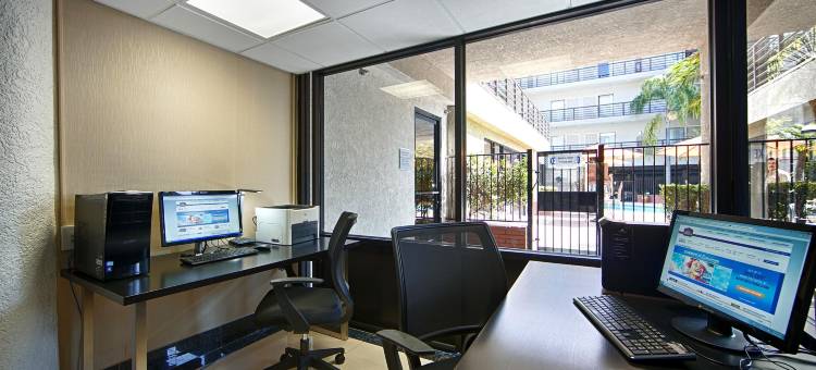 尔湾光谱贝斯特韦斯特优质酒店(Best Western Plus Irvine Spectrum Hotel)图片